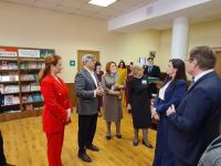 Библиотека № 15 им. Ш. Бабича г. Челябинска