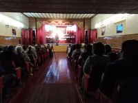 Клуб «Железнодорожный» г. Пугачев