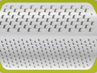 Joseph Joseph Терка средняя серо-зеленая Twist Grater Joseph Joseph