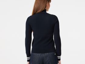 Женский свитер Lacoste стандартного кроя