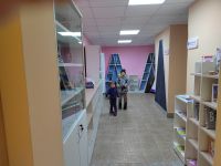 Детская библиотека п. Усть-Камчатск