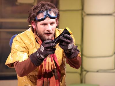 Билеты на Малыш и Карлсон (Мастерская) / Театр | Афиша | ИнфоТаймс