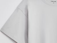 Футболка oversize силуэта