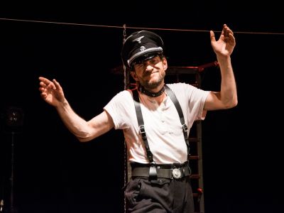 Билеты на Брут (Дом актёра) / Театр | Афиша | ИнфоТаймс