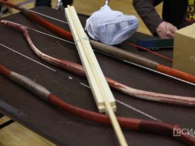 В Якутске стартовал фестиваль-конкурс деревянных изделий