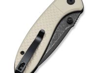 Складной нож CIVIVI Faeger, сталь Damascus, рукоять G10