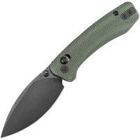 Складной нож Trivisa Koala-G, сталь N690, рукоять микарта