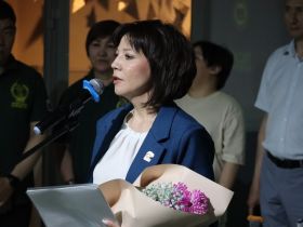 В Якутске открылась фотовыставка «Семьи героев»