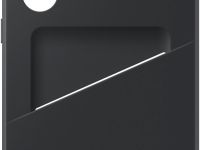 Чехол Samsung Card Slot Case A35 черный