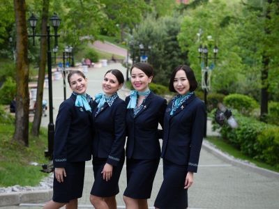 Авиакомпания «Якутия» выполнит 22 июня дополнительный рейс из Хабаровска в Якутск