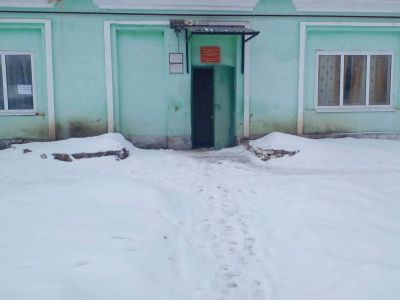 Большекоровинский сельский дом культуры