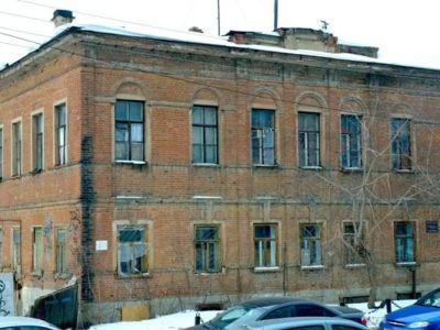 Особняк в стиле позднего классицизма