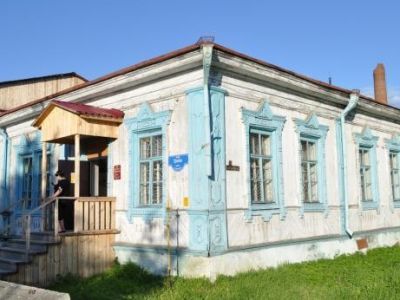 Дом управляющего