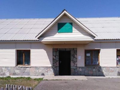 Новосамарский сельский дом культуры