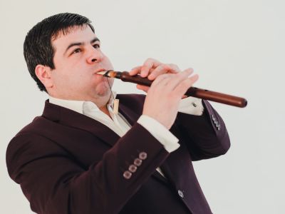 Дудук и вокал