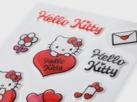 Набор стикеров Hello Kitty Глория Джинс