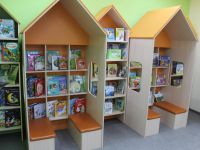 Центральная районная библиотека г. Дно