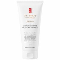 Мягкая пенка для умывания Cell Beauty pH Balance Active Mild Foam Cleanser
