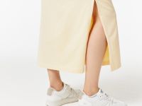 Женское платье-поло Lacoste с поясом