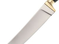 Нож Узбек, сталь 110Х18