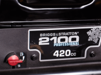 Снегоуборщик ЧЕМПИОН ST1170BS