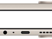 Смартфон realme C100X 4/256 ГБ «Золотой»