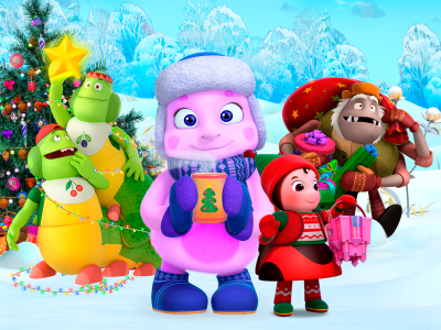 Билеты на Лунтик. Мой первый Новый год (Губернский) / Событие | Афиша | ИнфоТаймс