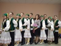 Дом культуры с. Баш-Култаево