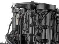 Дизельный лодочный мотор MIKATSU MD25FHL (2024)