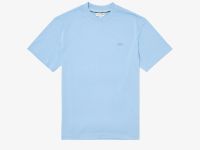 Мужская футболка Lacoste из смеси хлопка