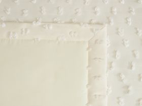 Покрывало Letizia, молочный