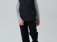 Жилет текстильный с полиуретановым покрытием для мальчиков