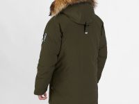 Куртка пуховая Nanook III Мужская