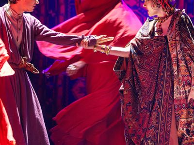 Багдадский вор и чёрная магия