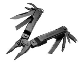 Мультитул Leatherman Super Tool 300 M Black
