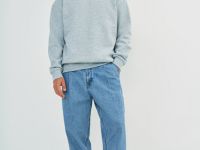 Свитшот, Серый