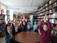 Переясловская библиотека – филиал № 3