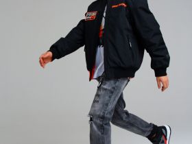 Кепка текстильная для мальчиков