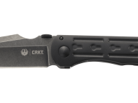 Складной нож CRKT Incendiary™, сталь 8Cr13MoV, рукоять алюминиевый сплав и нержавеющая сталь