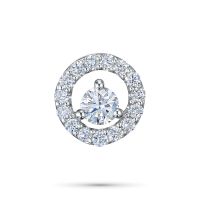 Подвеска из серебра э0612пд12161000