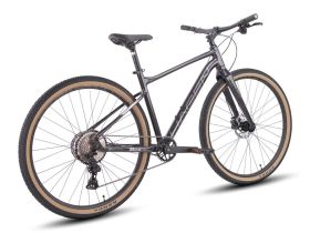 Горный велосипед Hagen 1.10 R 29, год 2025, цвет Серый, ростовка 22