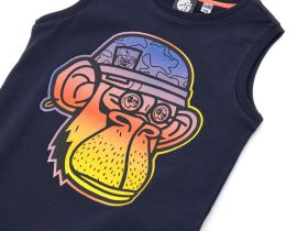 Майка для мальчика