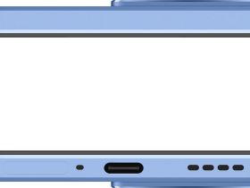 Смартфон realme C85 8/256 ГБ Голубой