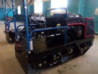 Мотобуксировщик ЮКОН 500 Мини 15 л.с.