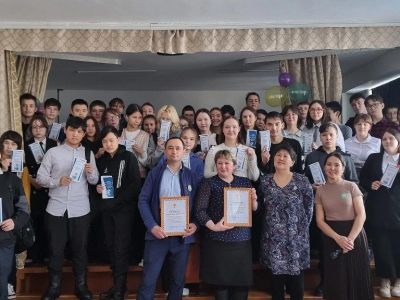 Профориентационный проект «(НЕ)обычные люди» прошел в школе № 2 Олекминска