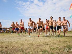Лучшие моменты финального дня Игр Дыгына — 2026