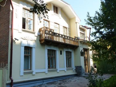 Дом Даттана