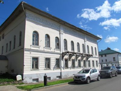 Усадьба городская