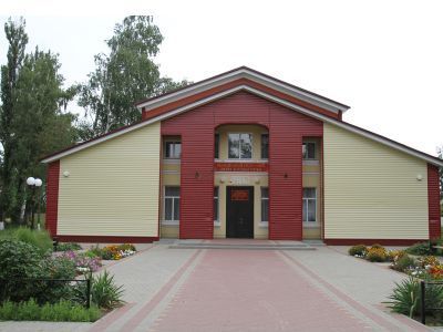 Ломовской модельный дом культуры