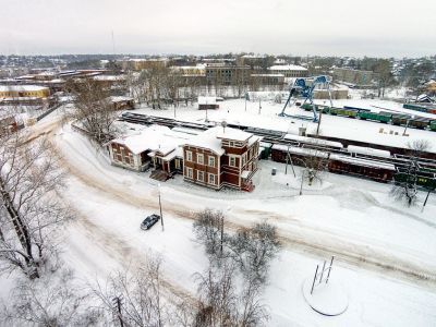 Вокзальный комплекс